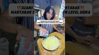 MARTABAK BANGKA JADOEL LEVEL DEWA.. #kulinersolo #tiktok #kotasolo #surakarta #kulinerjakarta #fyp