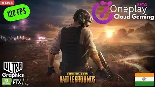 Oneplay Cloud gaming Live ❤️ // Pubg pc // Marvel Rivals // CS2 & many others #oneplay