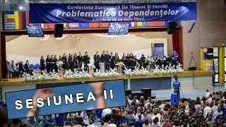Conferința Europeană de Tineret și Familii 01-03/11/2019 (Sesiunea II)
