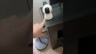 2025 security camera with NO subscription fee! #smarthome #homesecurity