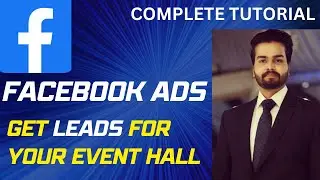 Boost Reach of your Event Hall | Facebook ads Course | Video #65