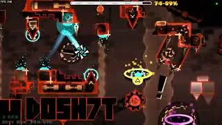 [TOP 2] Flamewall 74~91, 82~100%｜96,666 Attempts