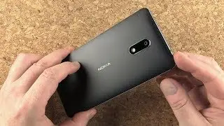Nokia 6 Details: Alle Infos und erste Test-Ergebnisse im Hands-on-Video