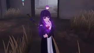 Playing as Fern | Identity V | Frieren Crossover | 
