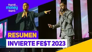 ¡Fuimos a la conferencia de inversiones MÁS GRANDE en Latinoamérica!