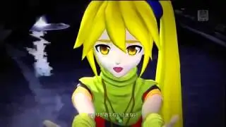 Project DIVA: Meltdown (Akita Neru)