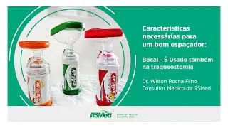 Bocal - Usado também na traqueostomia