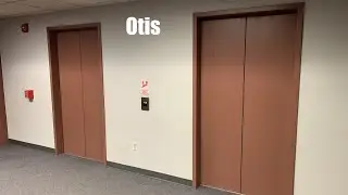 Otis Traction Elevators at REI Central Park in Indianapolis, IN