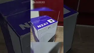 NZXT H1 Build #Shorts