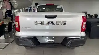 RAM 1200 REGULAR CAB 2026 EN M&Eacute;XICO &iquest;VALE LA PENA? 🔥