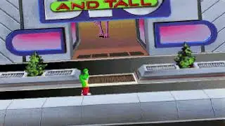 Space Quest 4 Ambient Scene #spacequest #sierraspacequest #msdosgames #msdos #sierra #retrogaming