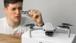 SE BURLA DE LA LEY! - DJI Mini 2 review