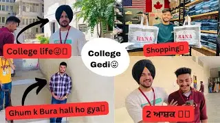 College de najare😜 | khalsa college #anandpursahib #dailyvlog