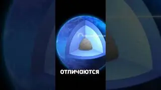 Нептун совершил лишь один оборот вокруг солнца #космос #вселенная #астрономия #планета #нептун