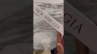 Your sign to have a custom designed guest book for your wedding 😍