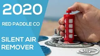 Silent Air Remover - Red Paddle Co