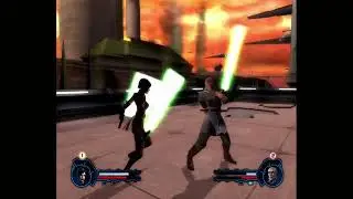 Serra Keto vs Cin Drallig
