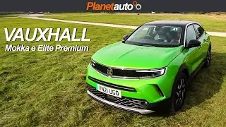 New Vauxhall Mokka e 2022 Review