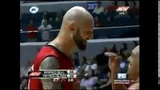 Mick Pennisi Epic flop and Emotional Speech