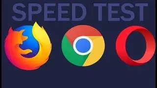 Firefox 57 Quantum Vs Google Chrome Vs Opera | Speed Test