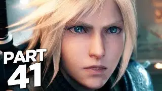 RENO AND RUDE BOSS FIGHT in FINAL FANTASY 7 REMAKE Walkthrough Gameplay Part 41 (FF7 REMAKE)