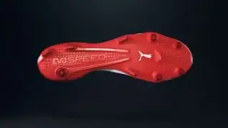 PUMA evoSPEED SL Tech на SOCCER.BIZ.UA