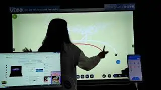 Vdink High Quality custom order,interactive flat panel,Manufacturer