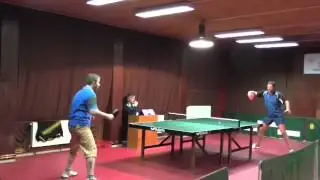 Drechsler Jan x Ouhrabka Michal - 3:1