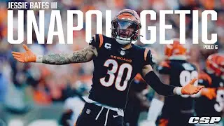 Jessie Bates III Mix - &ldquo;Unapologetic&rdquo; (ft. Polo G)