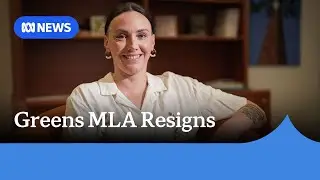 First Greens politician quits NT parliament after 18 months | ABC NEWS