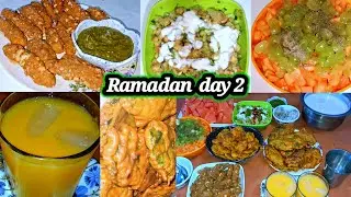 2nd iftar video 2024 / Ramadan specialchicken strips / Alhamdulillah 2nd iftar complete