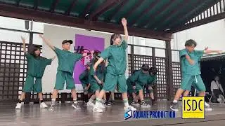 2025.10.11 #宮城原宿化計画 in Ebeans（仙台） 岩沼ストリートダンスクラブ ISDC JUNIOR 