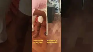 Foot orthosis #viral #viralreels #delhi #fusion #youtubeshorts #doctor #braces #caliper #fusion