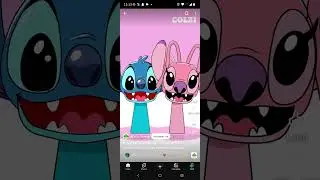 Stitch And Stitch Angel Sprunki Phase 4 @aalphabetloremations