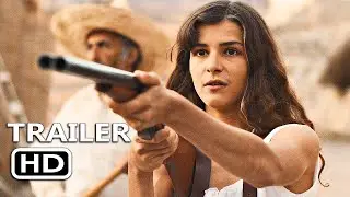 GUNFIGHT AT DRY RIVER Official Trailer (2021) || Michael Moriarty, Charlie Creed-Miles, Ann Mitchell