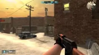lovesiickzx3 WarRock FFA Montage 1# [HD]