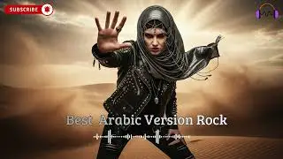 Arab Rock Vibes 🎶 Powerful Rock Music with Eastern Feel