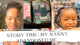 Story Time: 3 years Nanny abandoned me -  Nanny Uniforms
