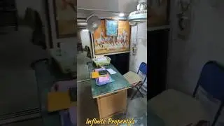 shop for sell #bhayandar west opposite  jain mandir west ID :- 67 🏠 #shopforsell #bestproperty