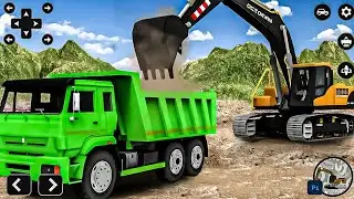 🏗️ JCB Construction SIMULATOR 2024: Ultimate Heavy Excavator & Truck Building Game! (PRO TIPS)
