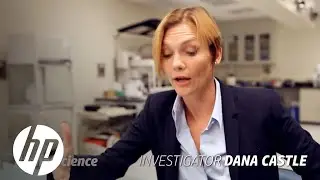 A Peak Into Dana&rsquo;s Family | Toner Science Investigation | HP