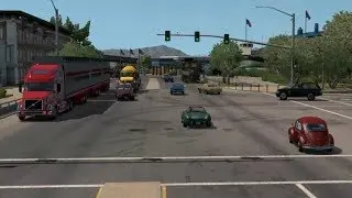 ATS 1.34 Real Ai Traffic & Sounds [update 17/04/2019]