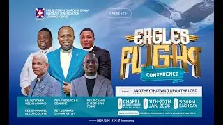EAGLES FLIGHT CONFERENCE 2026 || DAY 12