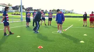 Tackle Clock