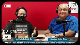 Gabriel Ro - Entrevista AlabaNET Radio Parte 2/3 - Presentaci&oacute;n del libro Mitos, verdades e historia
