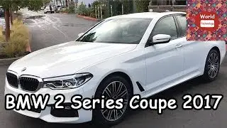 BMW 2 Series Coupe 2017 review - World Technology