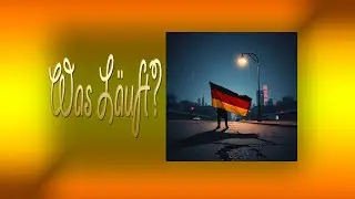 Was L&auml;uft, was L&auml;uft - HipHop Electro Song