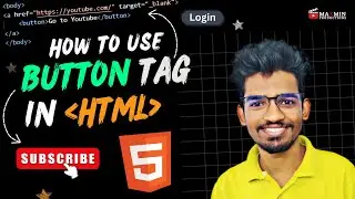 How to Use Button Tag in 