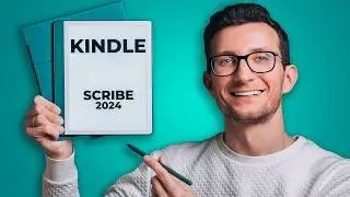 Kindle Scribe First Impressions: What Surprised Me Most?!