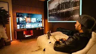 I Built my Dream  $5000 Gaming Setup Playstation 5